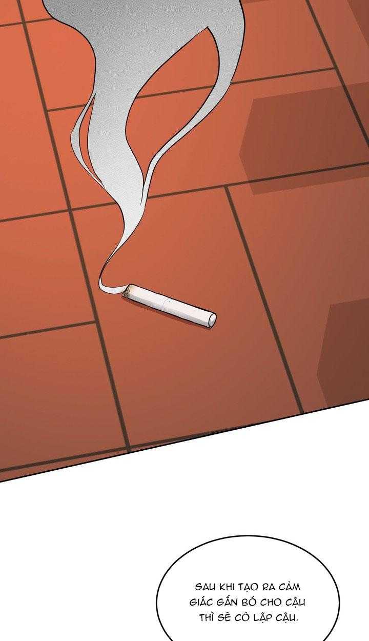 BÁNH QUY TÌNH YÊU TAN CHẢY Chapter 37 - Trang 3