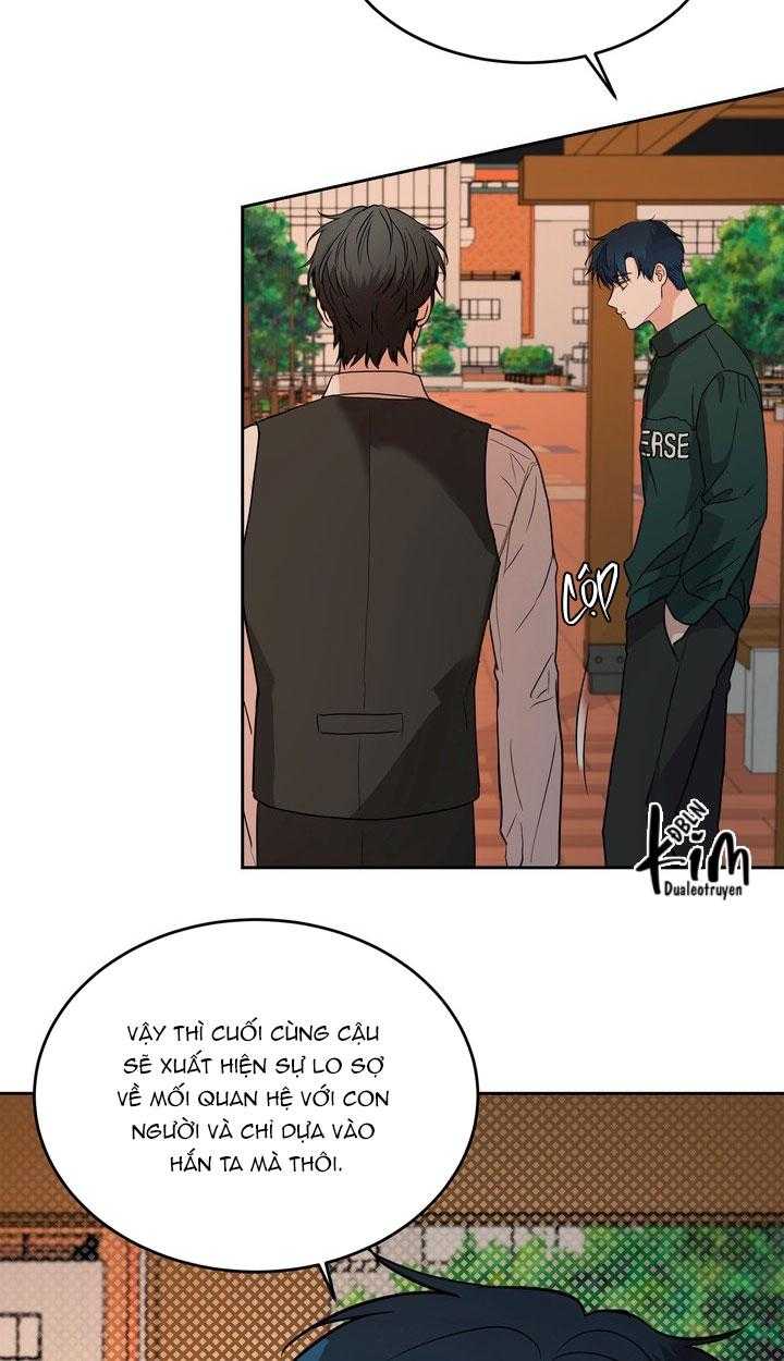 BÁNH QUY TÌNH YÊU TAN CHẢY Chapter 37 - Trang 3