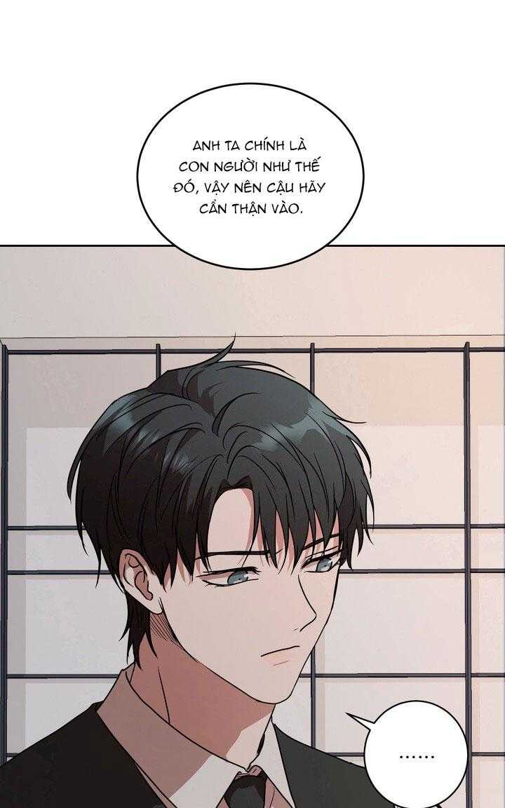 BÁNH QUY TÌNH YÊU TAN CHẢY Chapter 37 - Trang 3