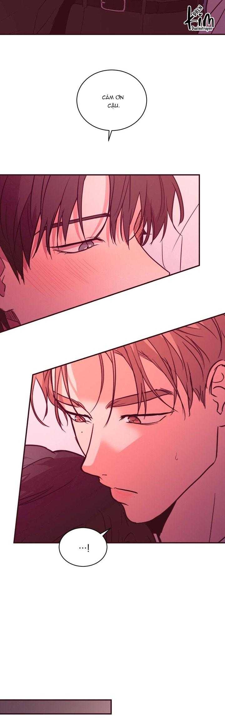 BÁNH QUY TÌNH YÊU TAN CHẢY Chapter 38 - Trang 3