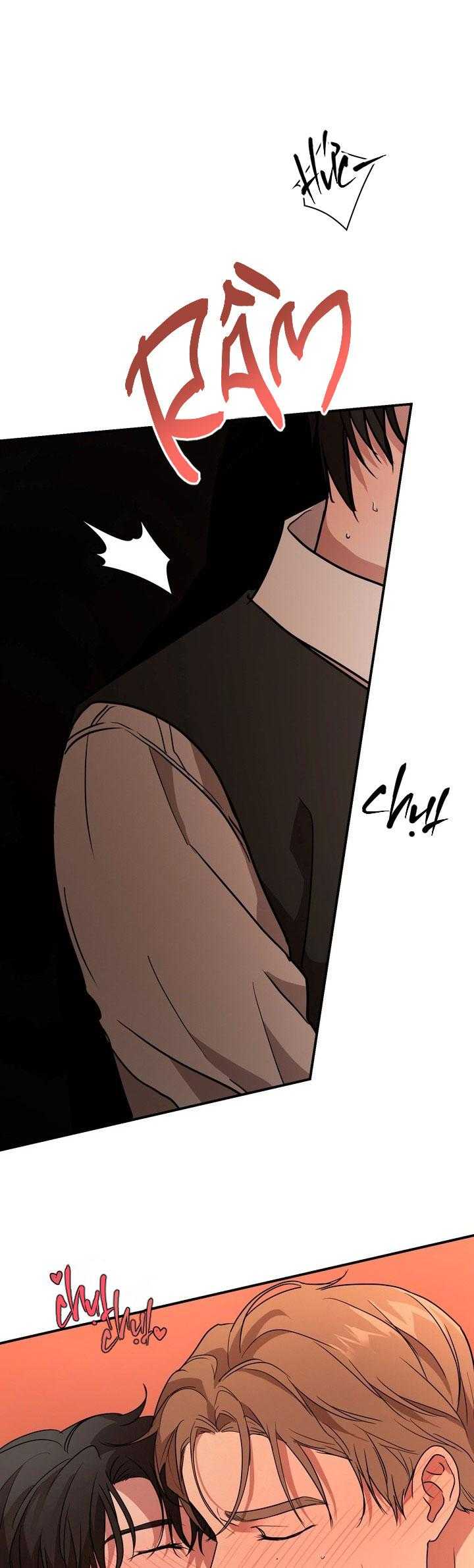 BÁNH QUY TÌNH YÊU TAN CHẢY Chapter 38 - Trang 3