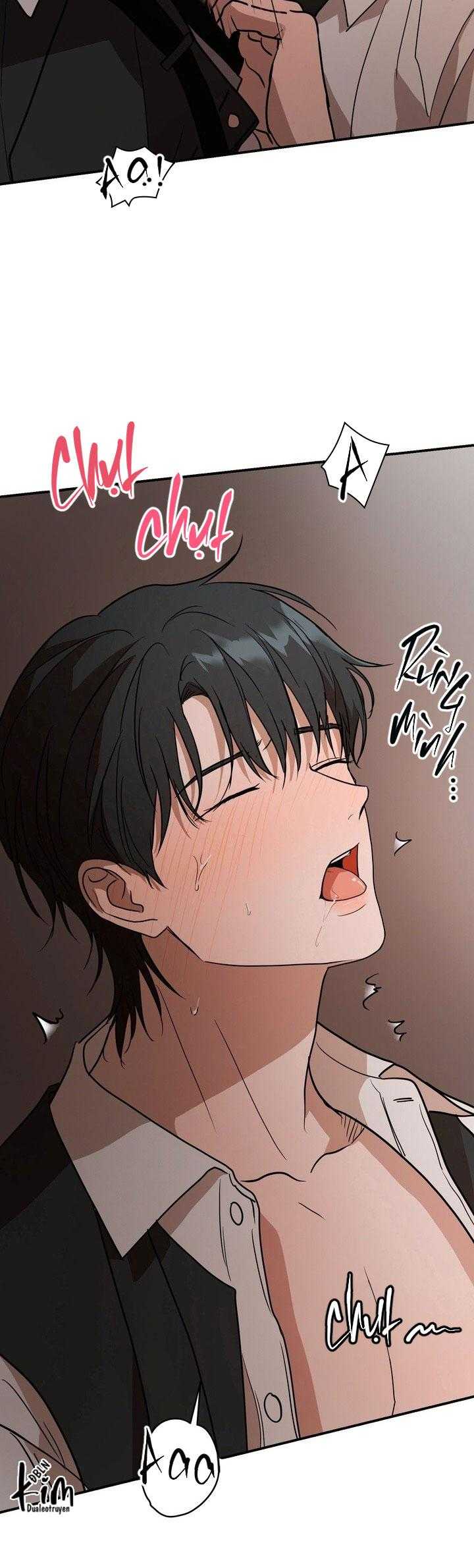 BÁNH QUY TÌNH YÊU TAN CHẢY Chapter 38 - Trang 3