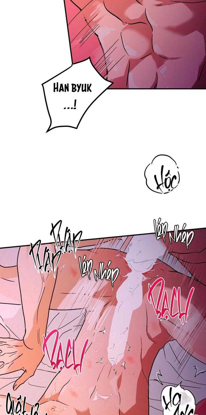 BÁNH QUY TÌNH YÊU TAN CHẢY Chapter 38 - Trang 3