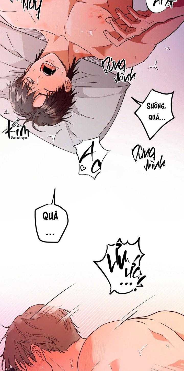 BÁNH QUY TÌNH YÊU TAN CHẢY Chapter 38 - Trang 3