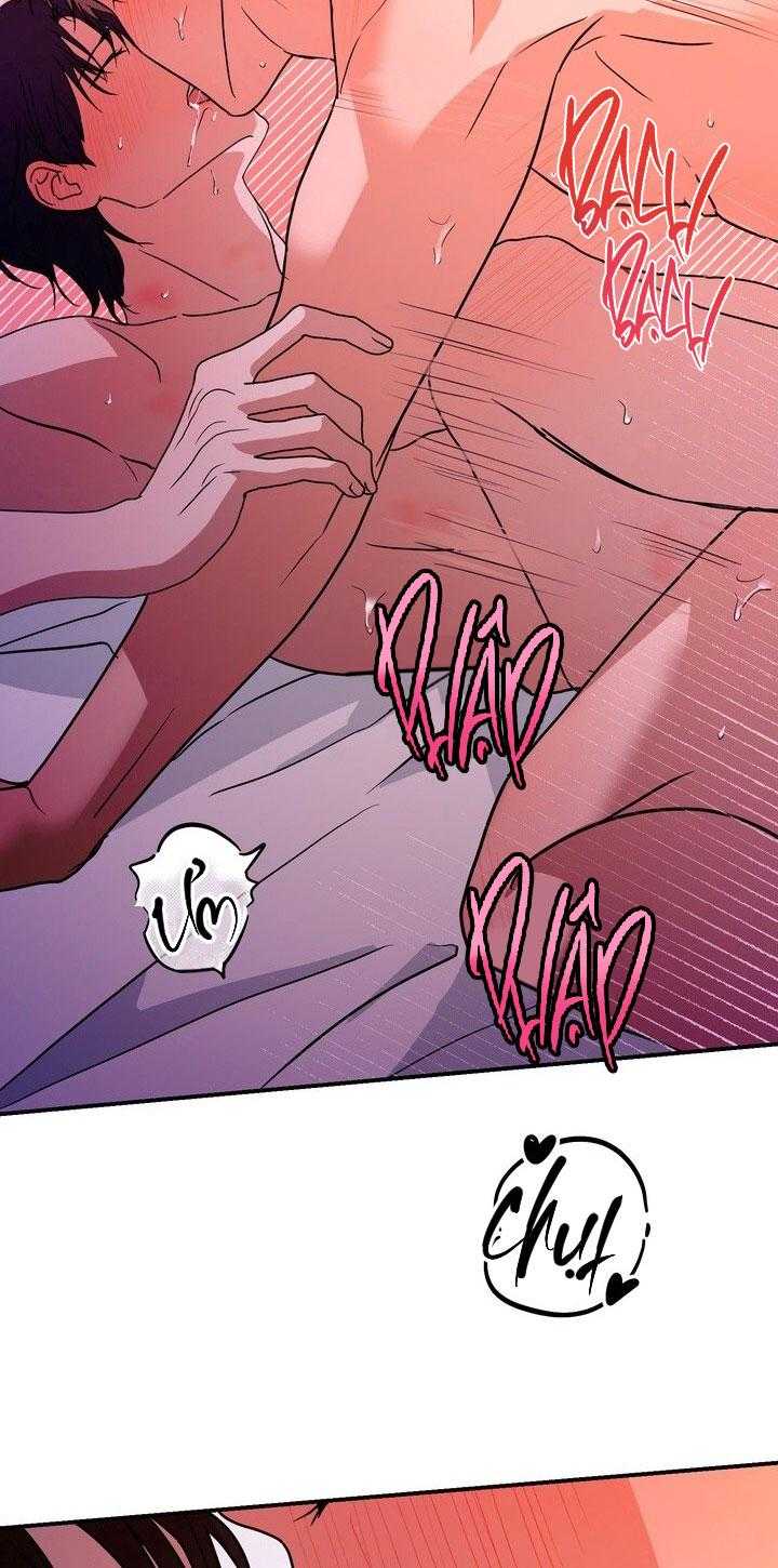 BÁNH QUY TÌNH YÊU TAN CHẢY Chapter 38 - Trang 3