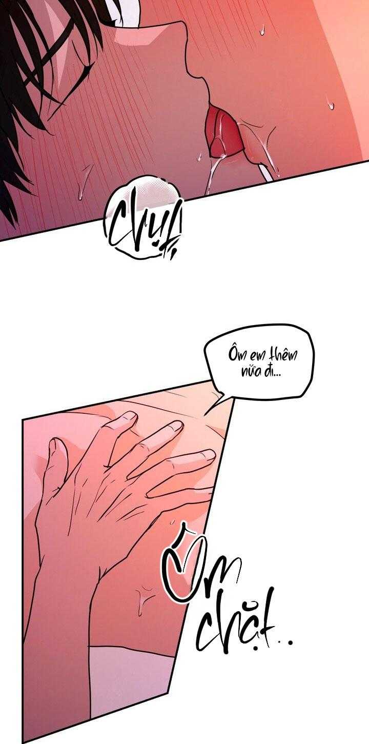 BÁNH QUY TÌNH YÊU TAN CHẢY Chapter 38 - Trang 3