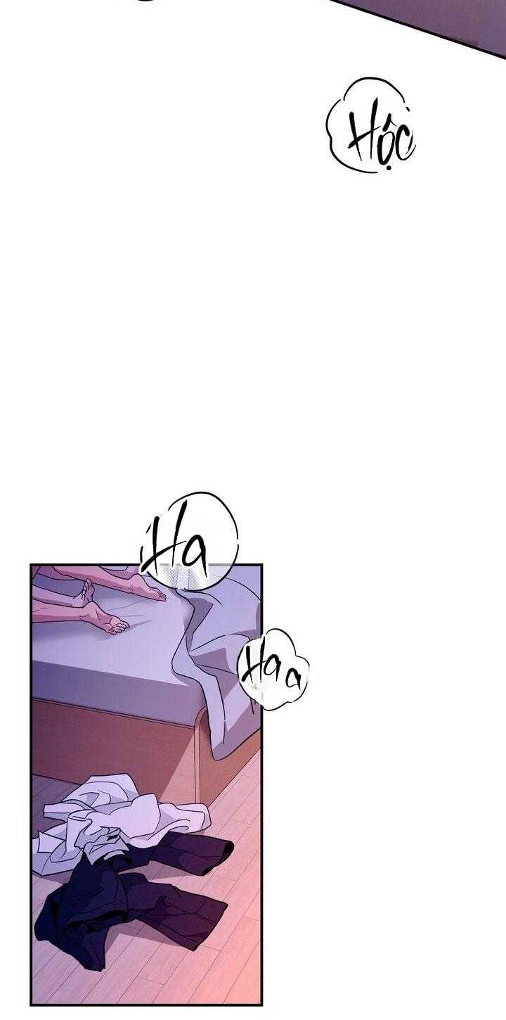 BÁNH QUY TÌNH YÊU TAN CHẢY Chapter 38 - Trang 3