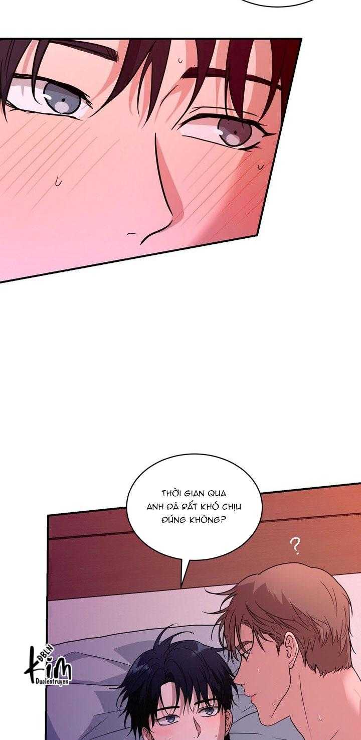 BÁNH QUY TÌNH YÊU TAN CHẢY Chapter 38 - Trang 3