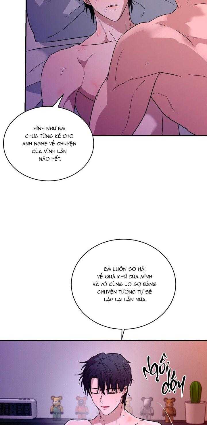 BÁNH QUY TÌNH YÊU TAN CHẢY Chapter 38 - Trang 3