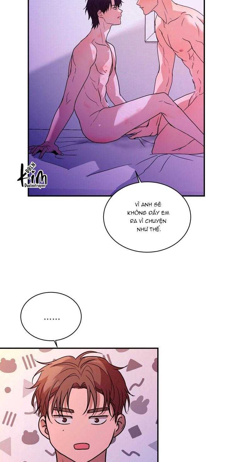 BÁNH QUY TÌNH YÊU TAN CHẢY Chapter 38 - Trang 3