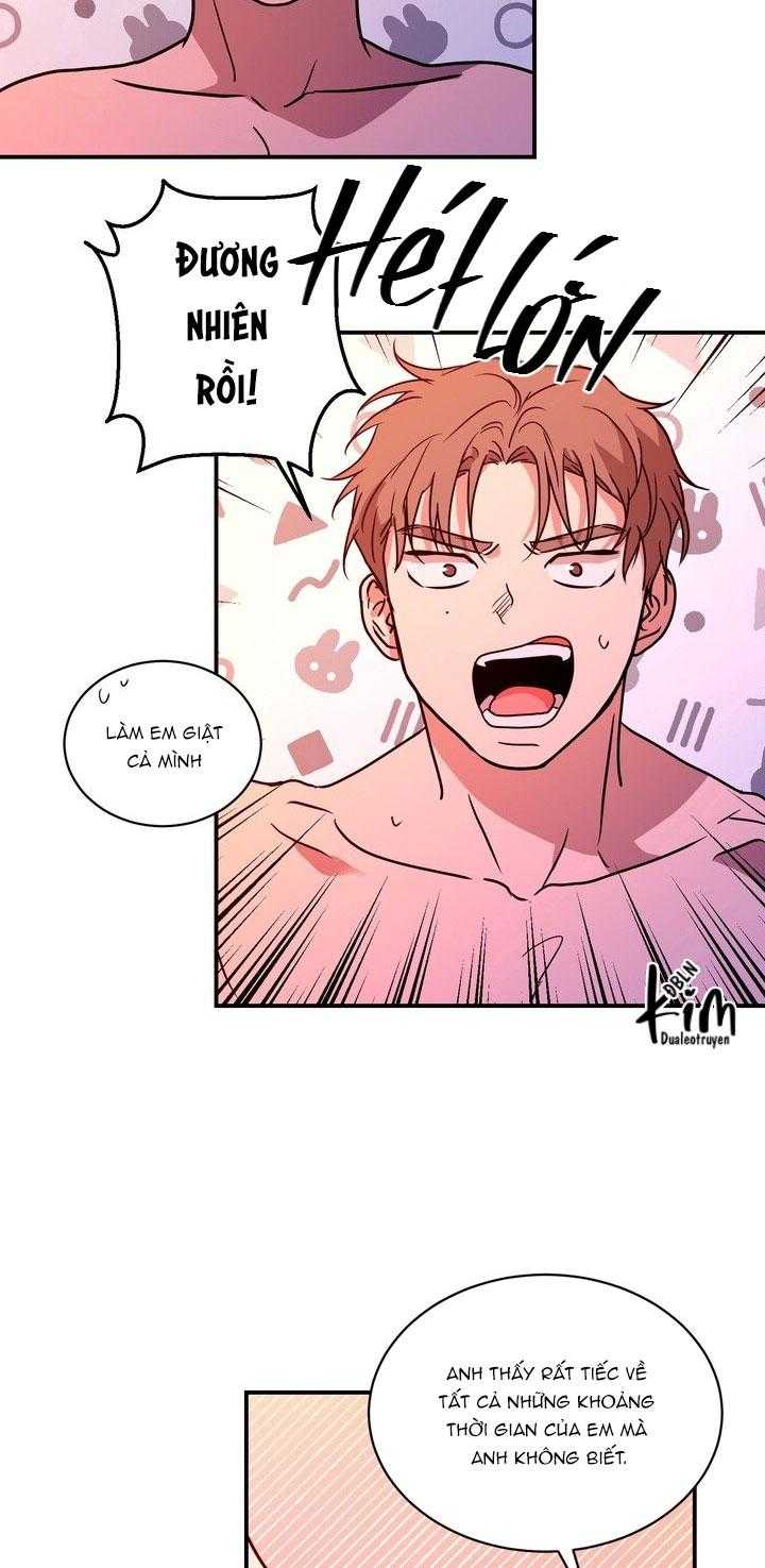 BÁNH QUY TÌNH YÊU TAN CHẢY Chapter 38 - Trang 3