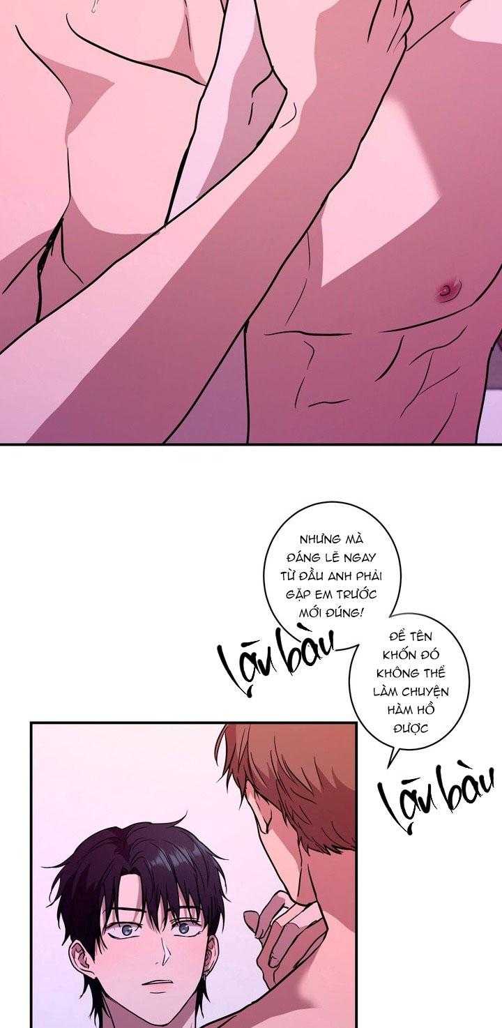 BÁNH QUY TÌNH YÊU TAN CHẢY Chapter 38 - Trang 3
