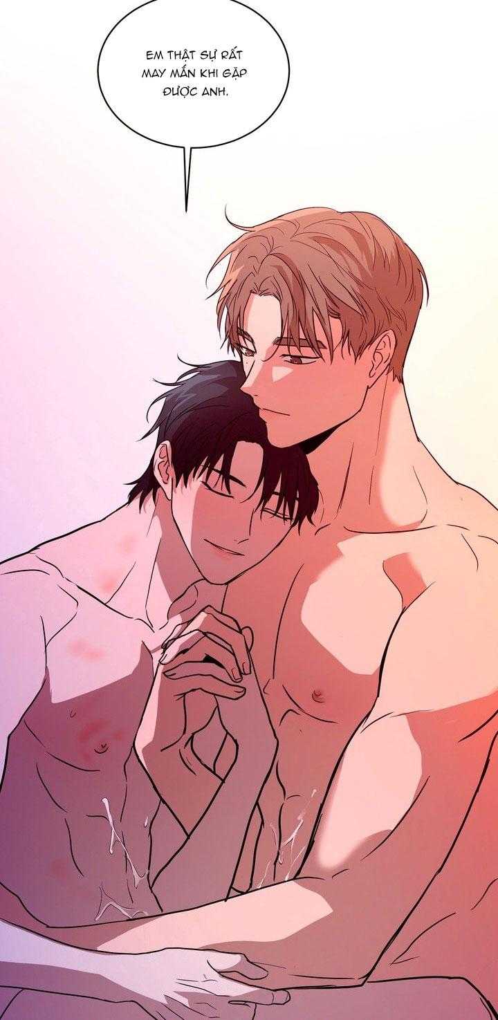 BÁNH QUY TÌNH YÊU TAN CHẢY Chapter 38 - Trang 3