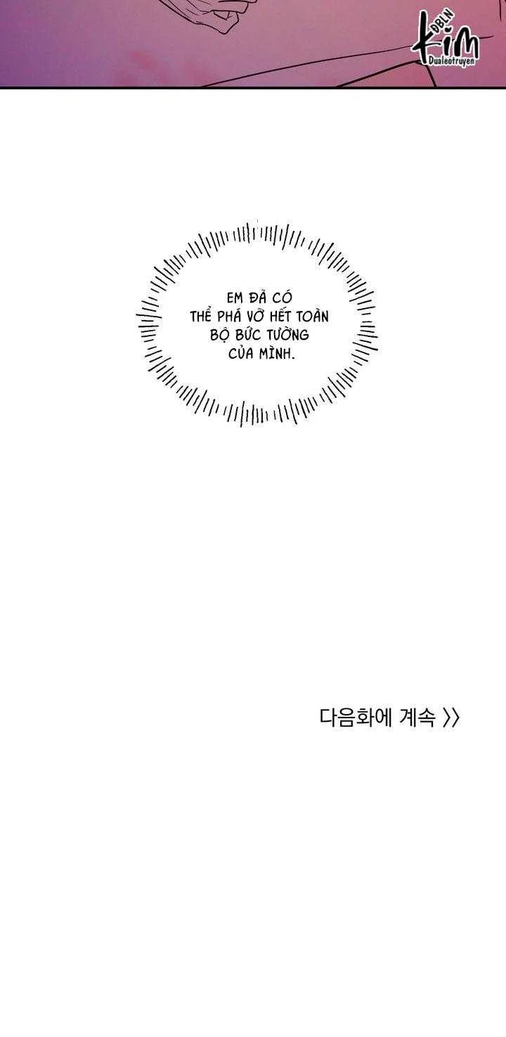 BÁNH QUY TÌNH YÊU TAN CHẢY Chapter 38 - Trang 3