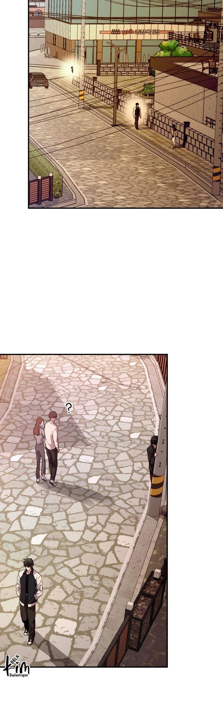 BÁNH QUY TÌNH YÊU TAN CHẢY Chapter 39 - Trang 3
