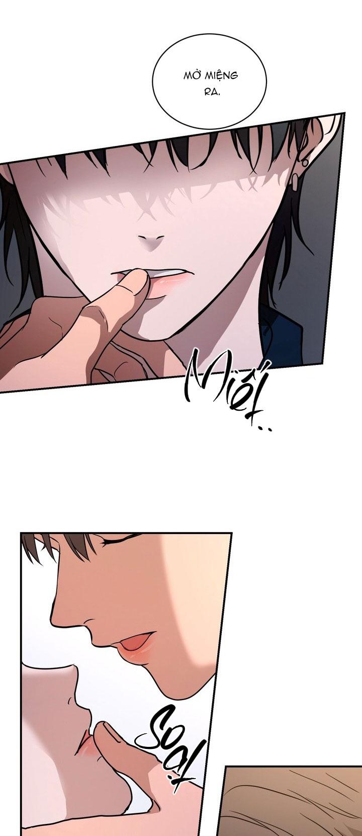 BÁNH QUY TÌNH YÊU TAN CHẢY Chapter 39 - Trang 3