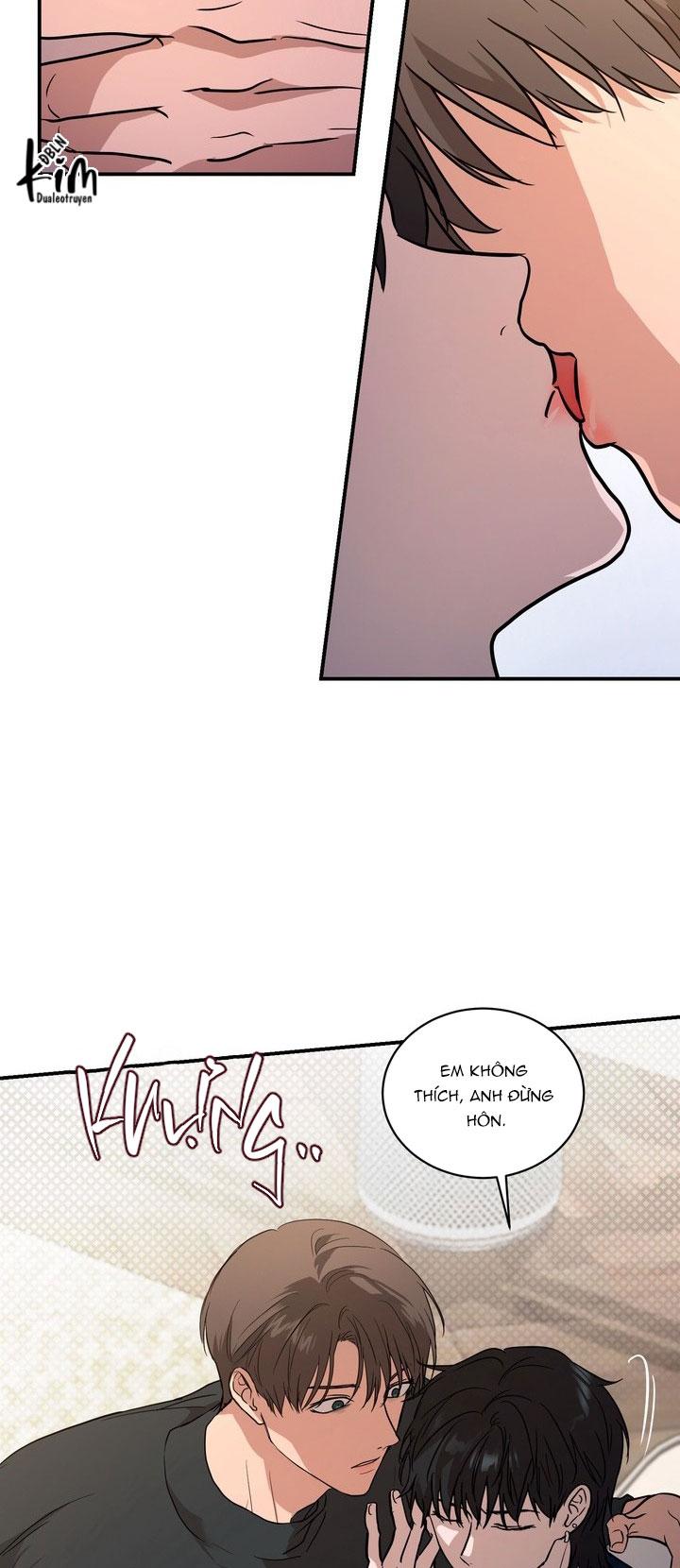 BÁNH QUY TÌNH YÊU TAN CHẢY Chapter 39 - Trang 3