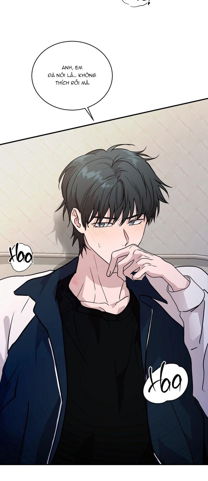 BÁNH QUY TÌNH YÊU TAN CHẢY Chapter 39 - Trang 3