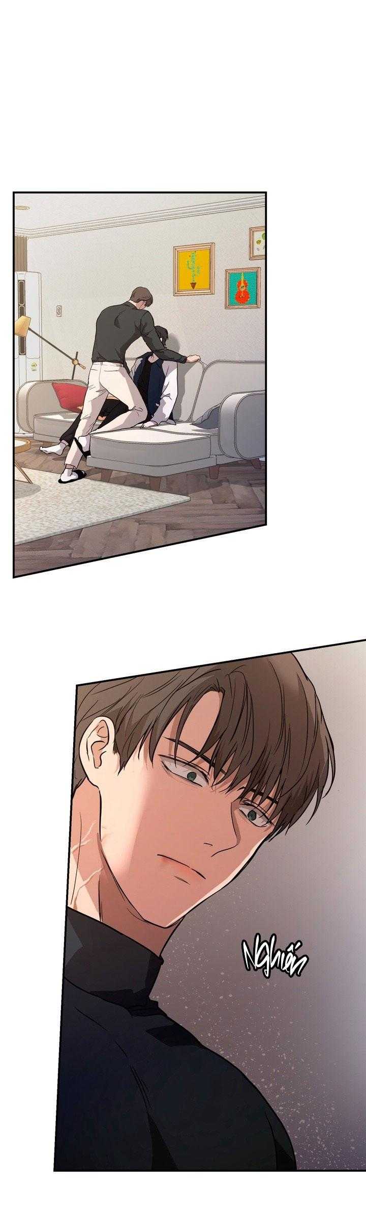 BÁNH QUY TÌNH YÊU TAN CHẢY Chapter 40 end ss2 - Trang 2