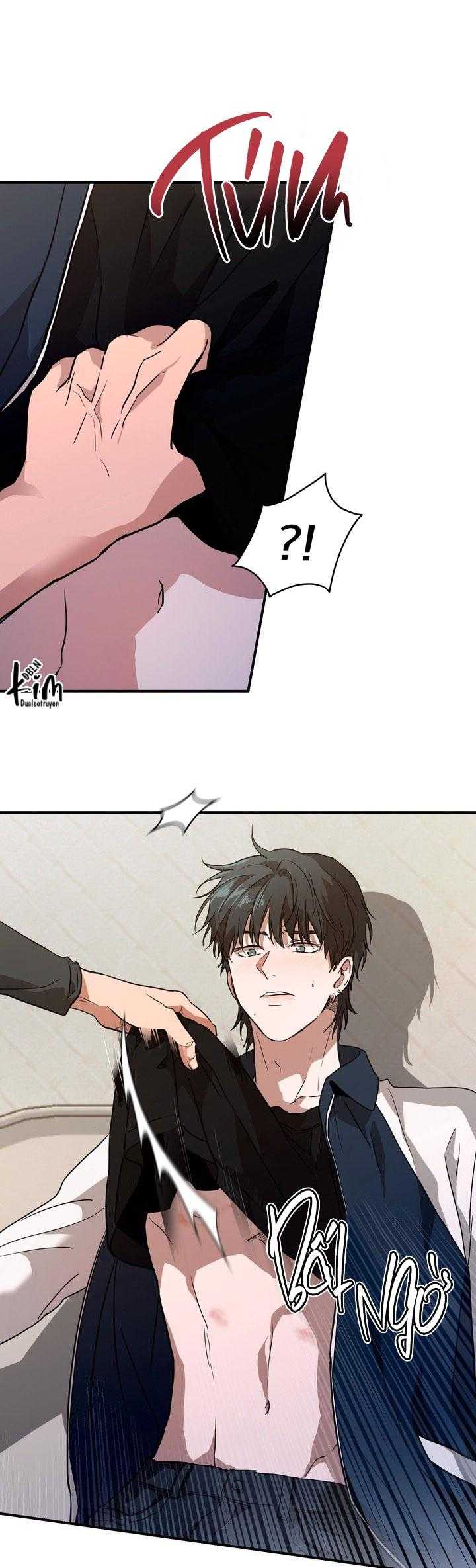 BÁNH QUY TÌNH YÊU TAN CHẢY Chapter 40 end ss2 - Trang 2