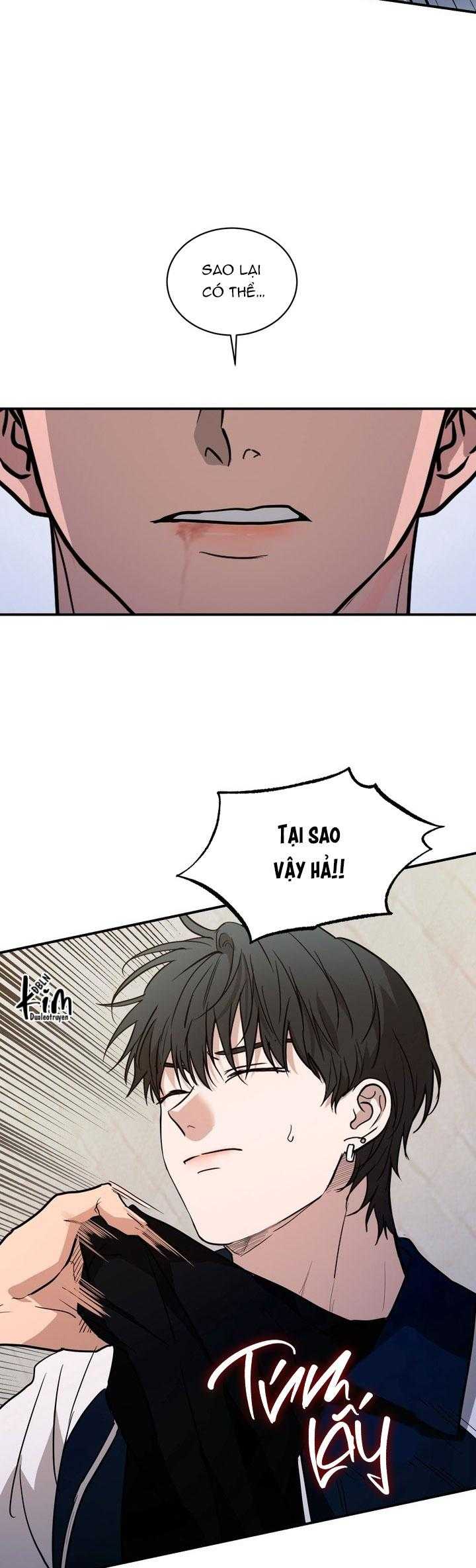 BÁNH QUY TÌNH YÊU TAN CHẢY Chapter 40 end ss2 - Trang 2