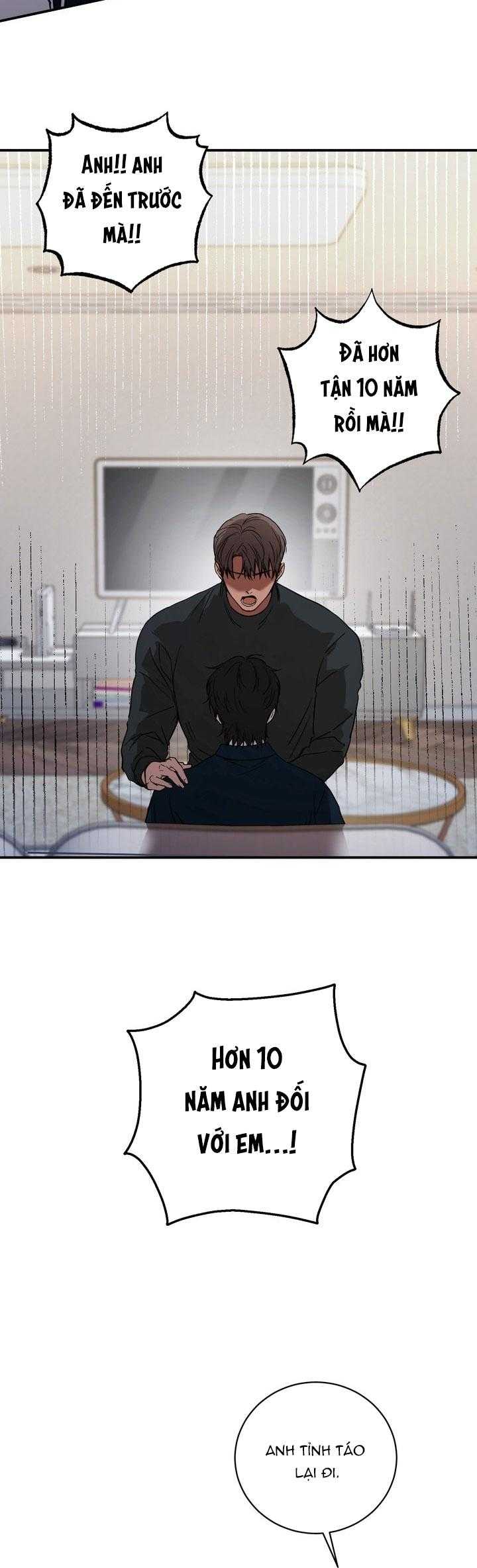 BÁNH QUY TÌNH YÊU TAN CHẢY Chapter 40 end ss2 - Trang 2
