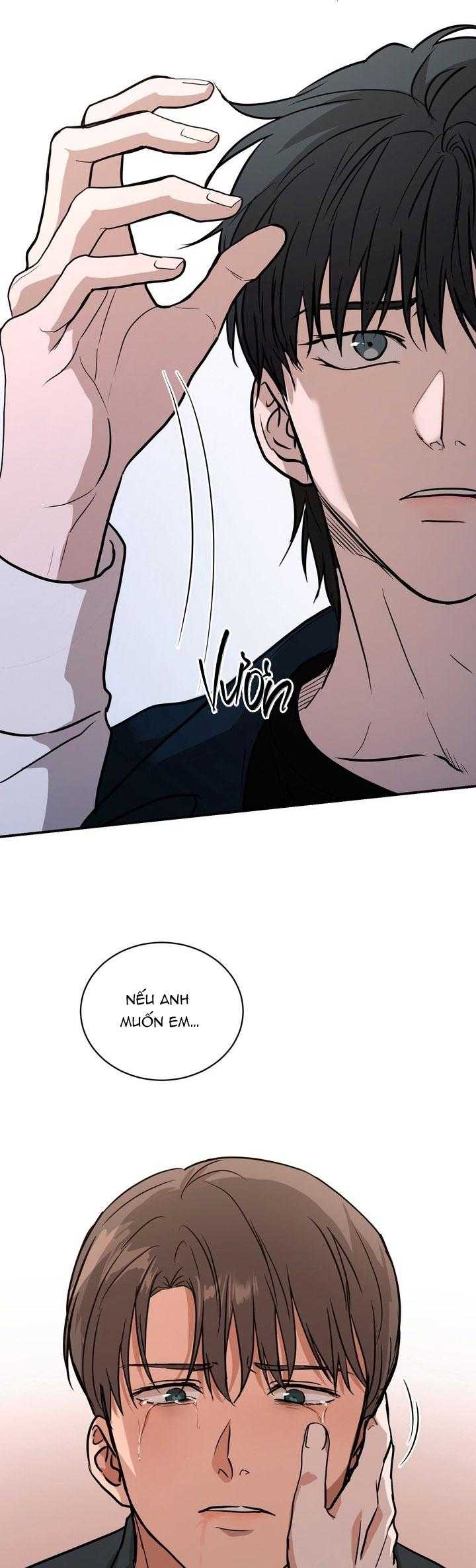 BÁNH QUY TÌNH YÊU TAN CHẢY Chapter 40 end ss2 - Trang 2
