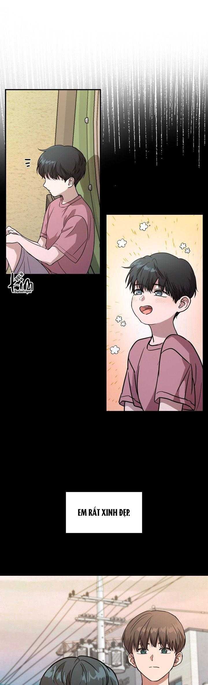 BÁNH QUY TÌNH YÊU TAN CHẢY Chapter 40 end ss2 - Trang 2