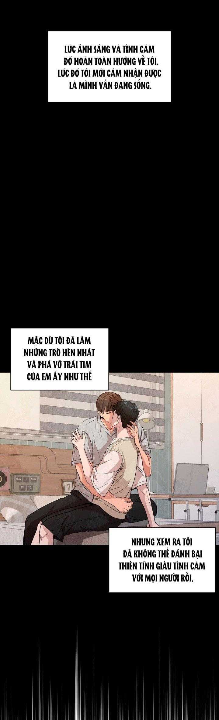 BÁNH QUY TÌNH YÊU TAN CHẢY Chapter 40 end ss2 - Trang 2