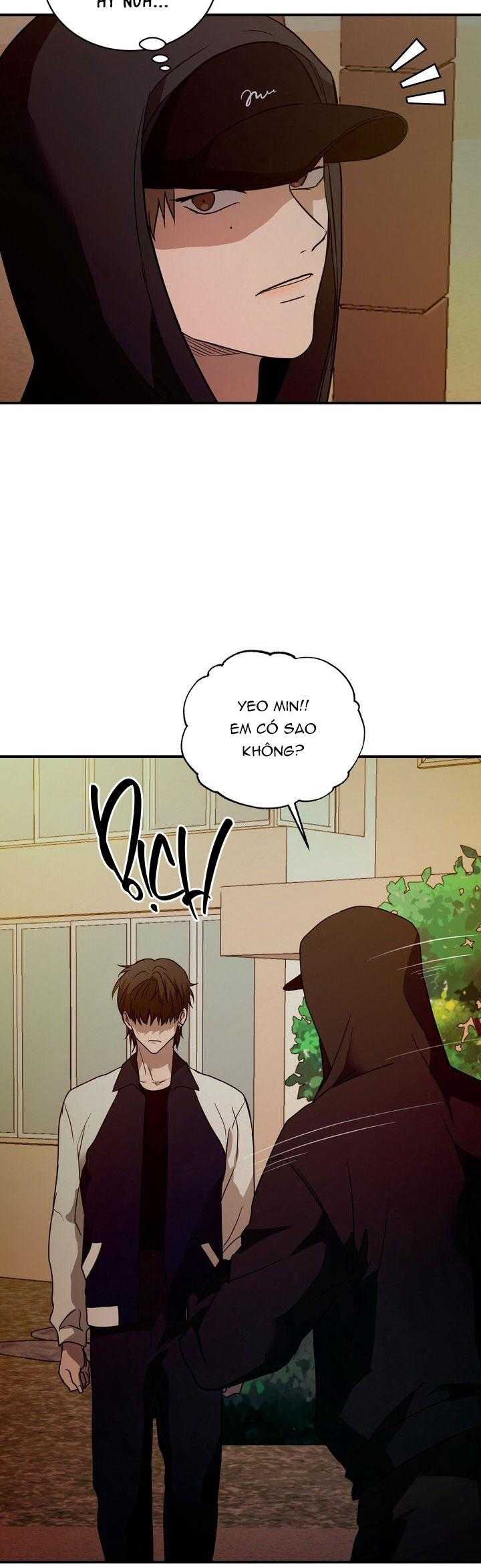 BÁNH QUY TÌNH YÊU TAN CHẢY Chapter 40 end ss2 - Trang 2