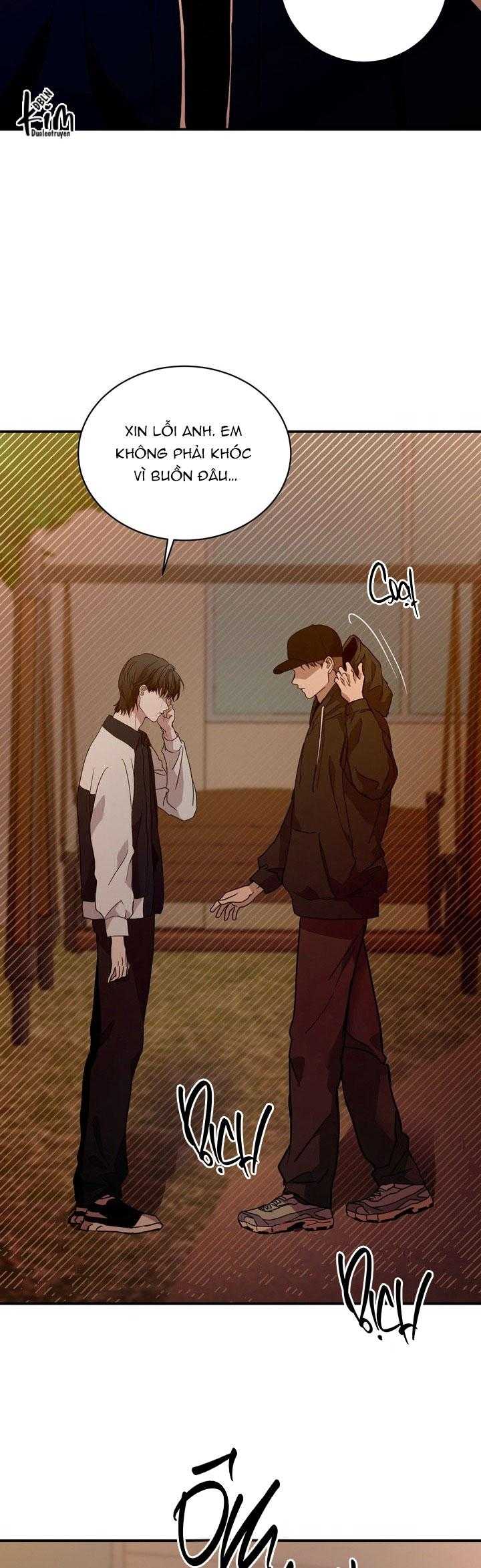 BÁNH QUY TÌNH YÊU TAN CHẢY Chapter 40 end ss2 - Trang 2