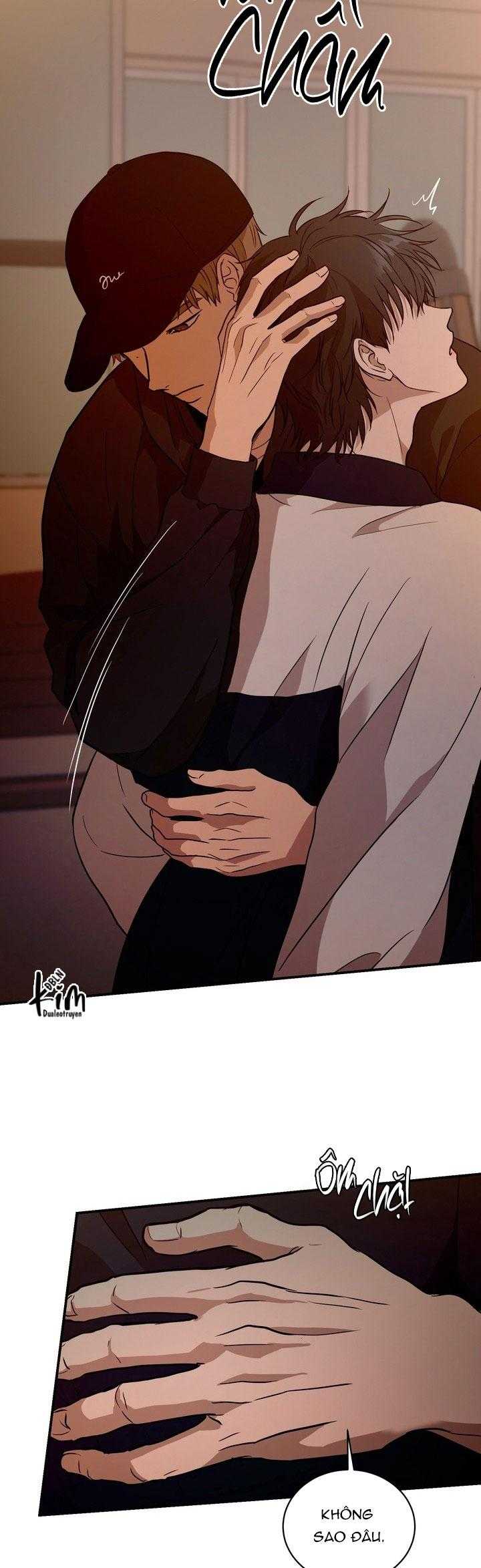 BÁNH QUY TÌNH YÊU TAN CHẢY Chapter 40 end ss2 - Trang 2