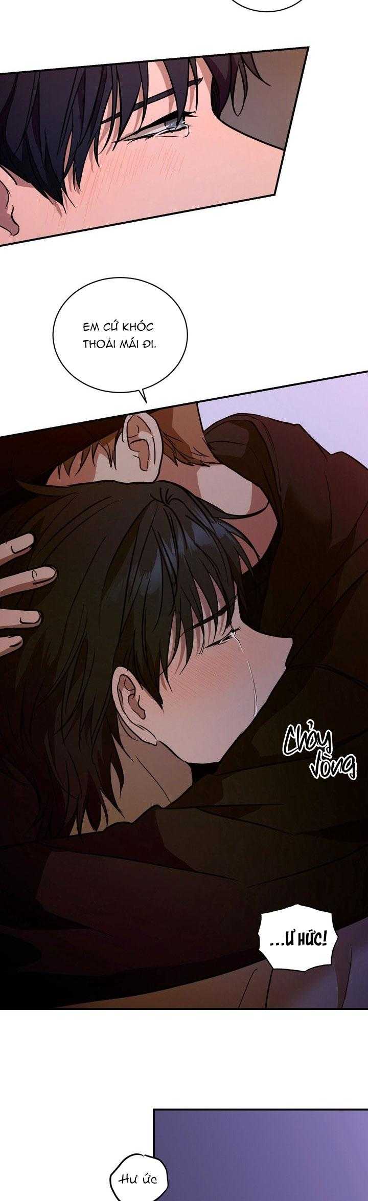 BÁNH QUY TÌNH YÊU TAN CHẢY Chapter 40 end ss2 - Trang 2