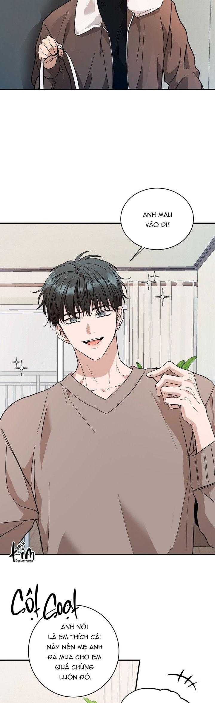 BÁNH QUY TÌNH YÊU TAN CHẢY Chapter 40 end ss2 - Trang 2