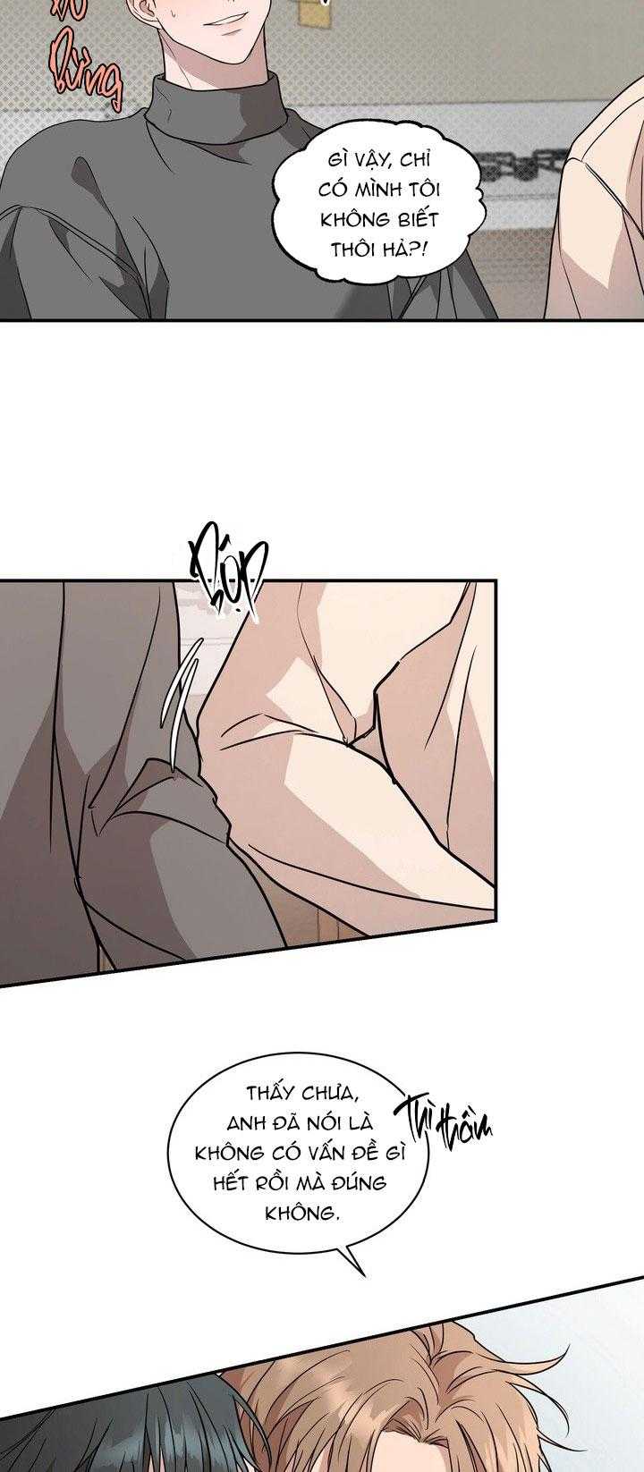 BÁNH QUY TÌNH YÊU TAN CHẢY Chapter 40 end ss2 - Trang 2
