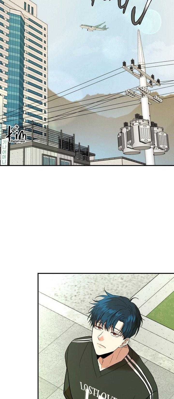 BÁNH QUY TÌNH YÊU TAN CHẢY Chapter 40 end ss2 - Trang 2