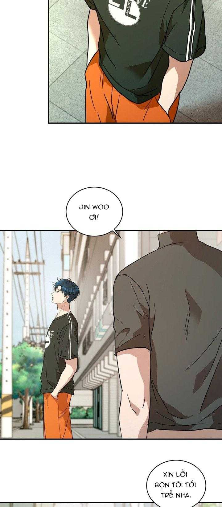 BÁNH QUY TÌNH YÊU TAN CHẢY Chapter 40 end ss2 - Trang 2