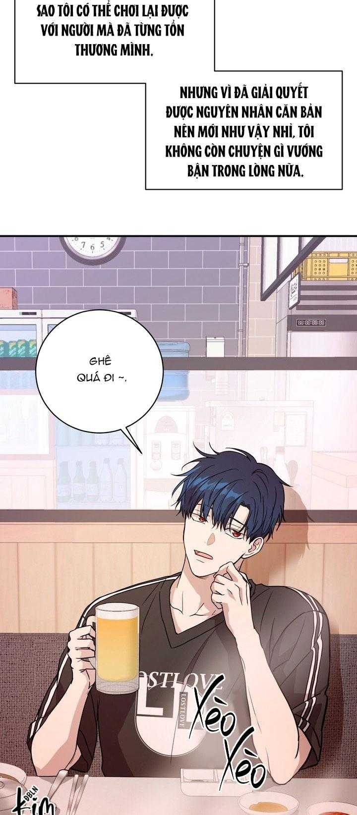 BÁNH QUY TÌNH YÊU TAN CHẢY Chapter 40 end ss2 - Trang 2