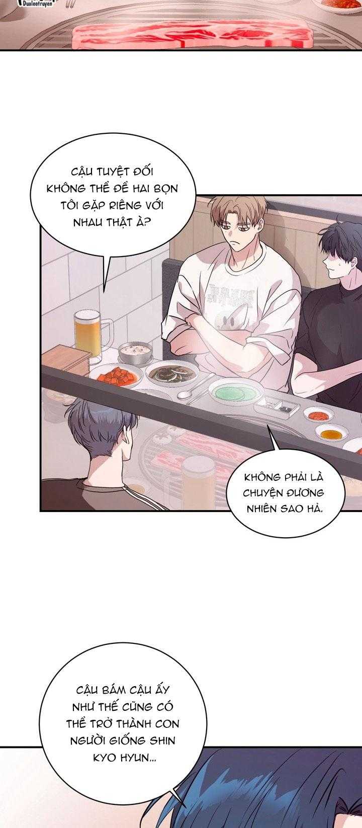 BÁNH QUY TÌNH YÊU TAN CHẢY Chapter 40 end ss2 - Trang 2