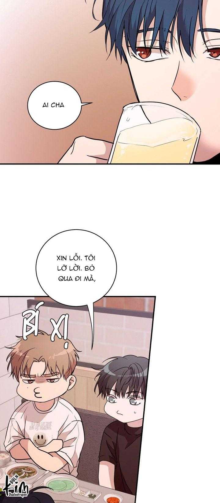 BÁNH QUY TÌNH YÊU TAN CHẢY Chapter 40 end ss2 - Trang 2