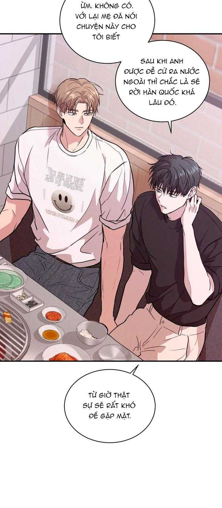 BÁNH QUY TÌNH YÊU TAN CHẢY Chapter 40 end ss2 - Trang 2