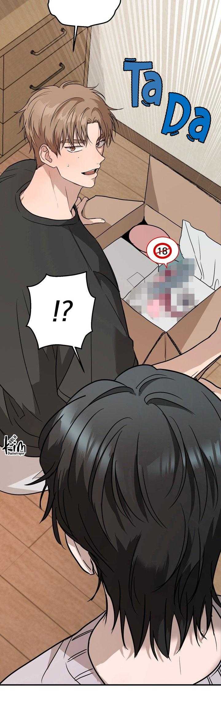 BÁNH QUY TÌNH YÊU TAN CHẢY Chapter 41 - Trang 3