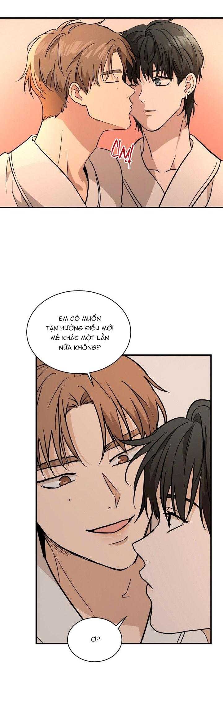 BÁNH QUY TÌNH YÊU TAN CHẢY Chapter 41 - Trang 3