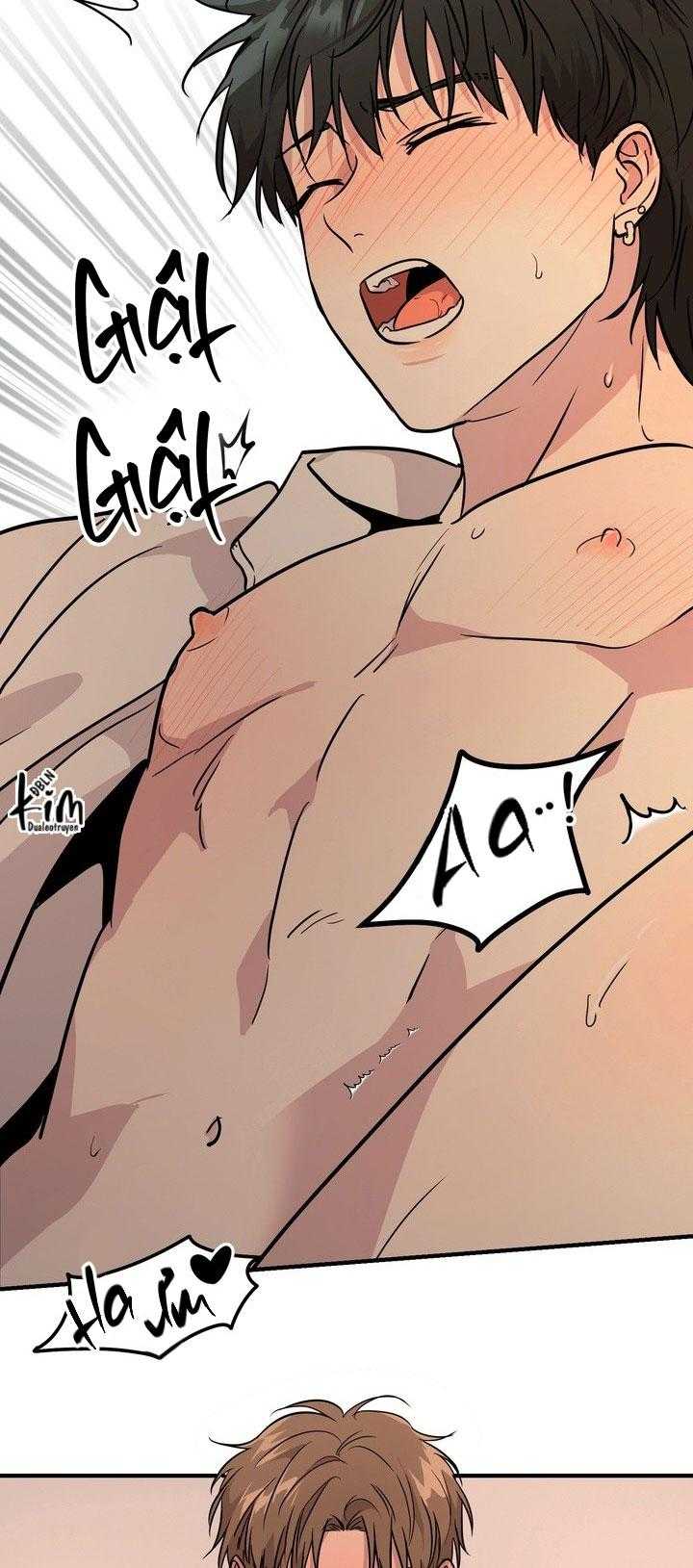 BÁNH QUY TÌNH YÊU TAN CHẢY Chapter 41 - Trang 3