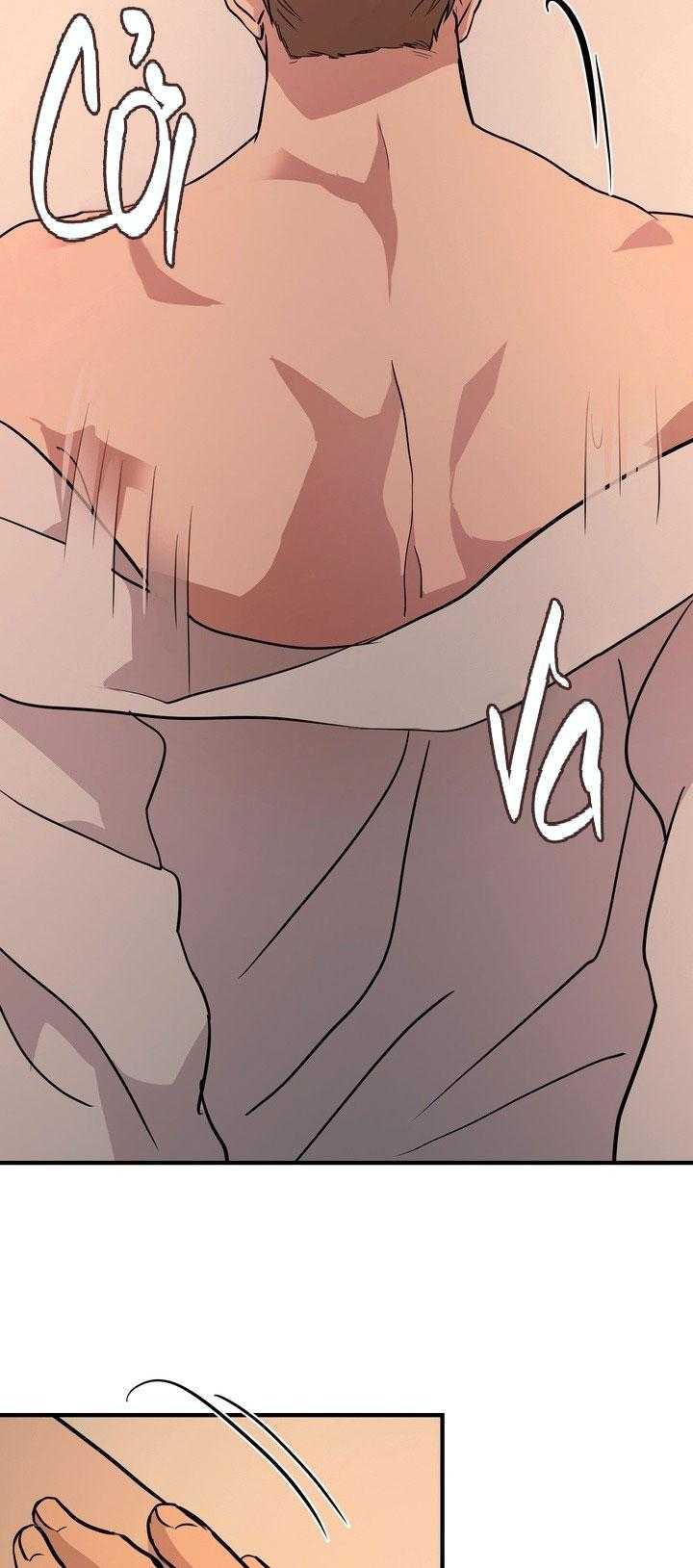 BÁNH QUY TÌNH YÊU TAN CHẢY Chapter 41 - Trang 3