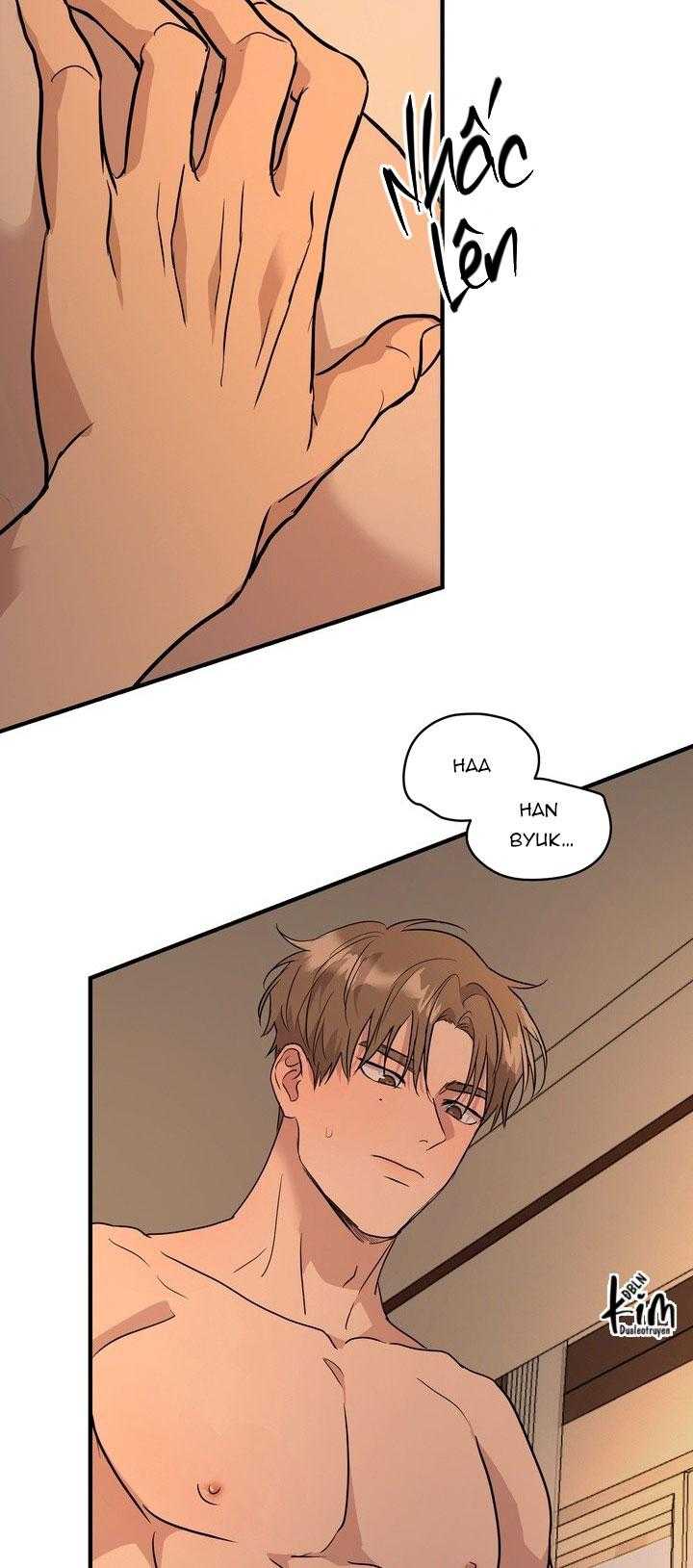 BÁNH QUY TÌNH YÊU TAN CHẢY Chapter 41 - Trang 3