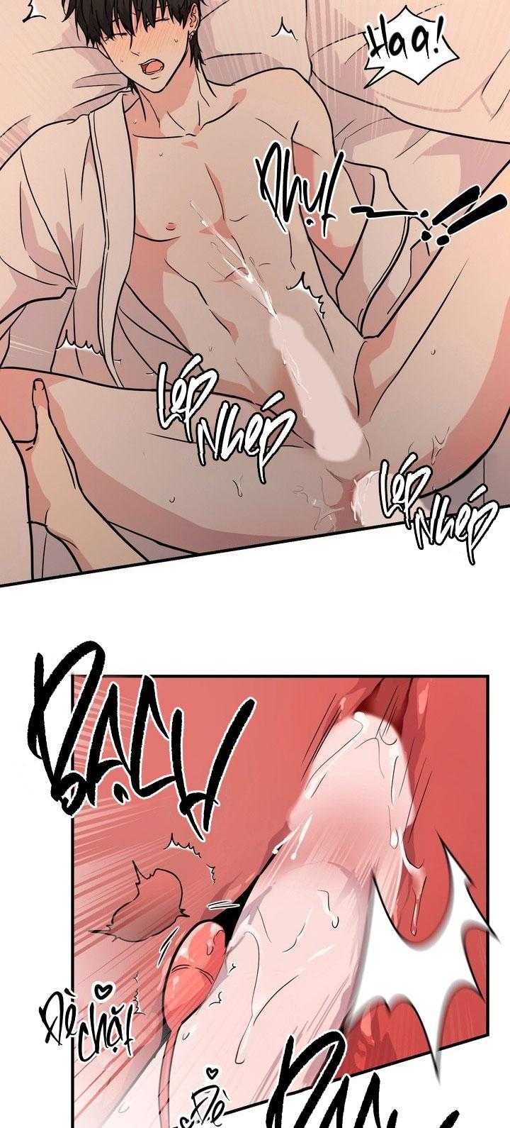 BÁNH QUY TÌNH YÊU TAN CHẢY Chapter 41 - Trang 3