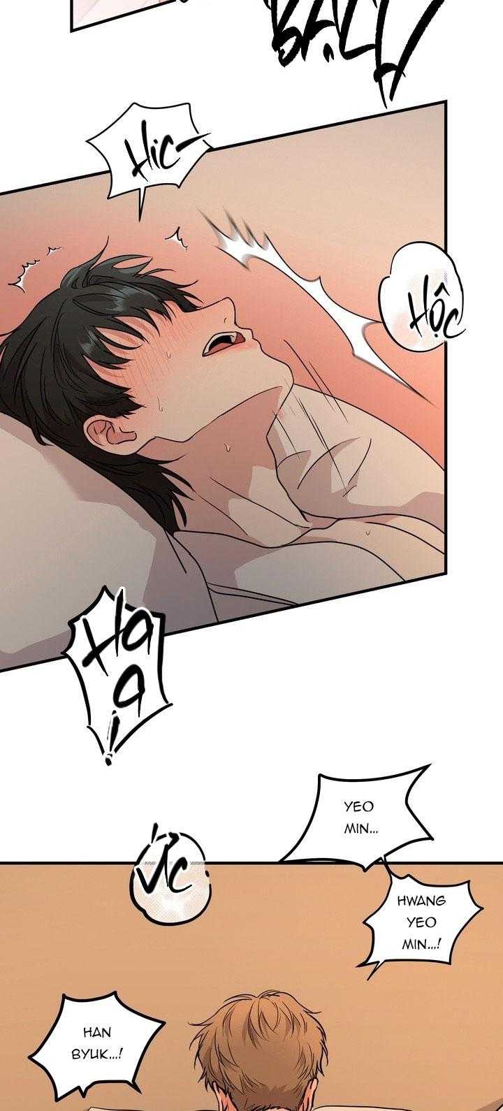 BÁNH QUY TÌNH YÊU TAN CHẢY Chapter 41 - Trang 3