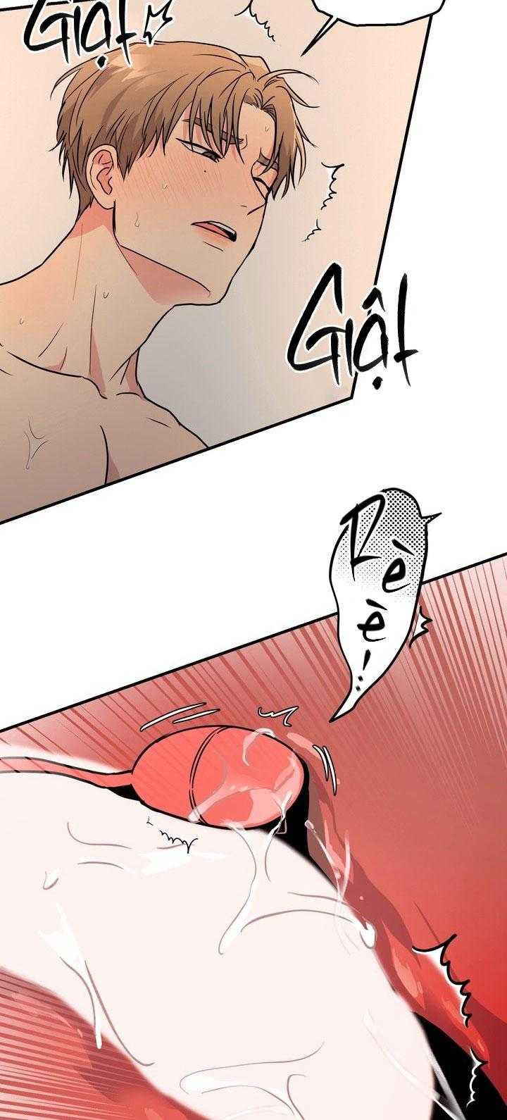 BÁNH QUY TÌNH YÊU TAN CHẢY Chapter 41 - Trang 3