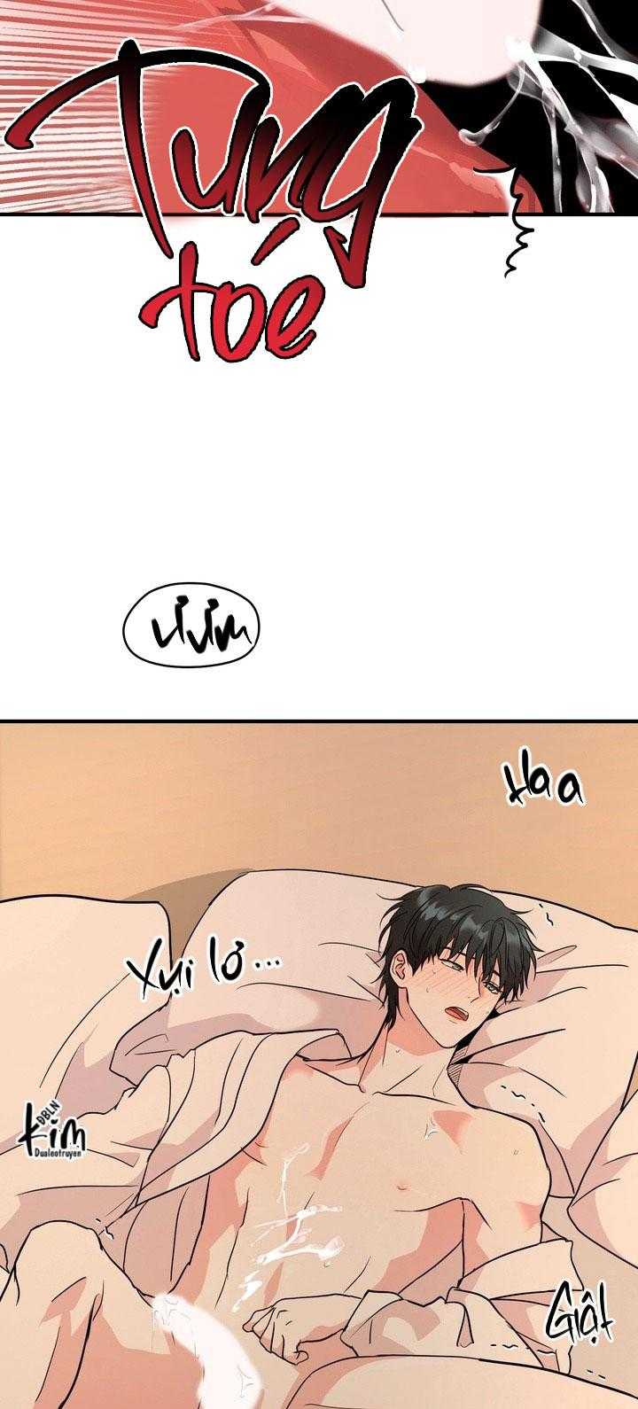 BÁNH QUY TÌNH YÊU TAN CHẢY Chapter 41 - Trang 3